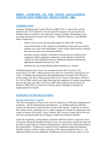 Understanding Your Automobile: An Outline Of Auto Parts Green Gentle Garage